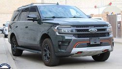2022 Ford Expedition Timberline