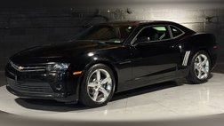 2015 Chevrolet Camaro LT