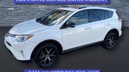 2017 Toyota RAV4 SE