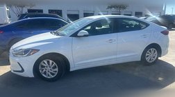 2018 Hyundai Elantra SE