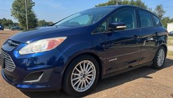 2016 Ford C-Max Hybrid SE