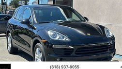 2012 Porsche Cayenne Tiptronic