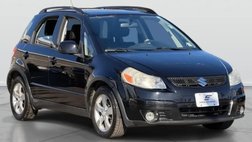 2011 Suzuki SX4 Crossover Base