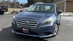 2015 Subaru Legacy 2.5i Premium