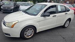 2010 Ford Focus SE