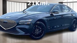 2023 Genesis G70 2.0T