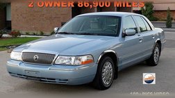 2004 Mercury Grand Marquis GS