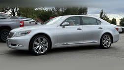 2008 Lexus LS 600h L Base