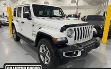 2018 Jeep Wrangler Unlimited Moab