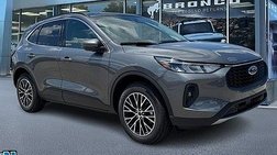 2025 Ford Escape Plug-In Hybrid PHEV
