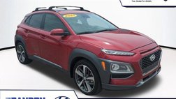 2021 Hyundai Kona Ultimate
