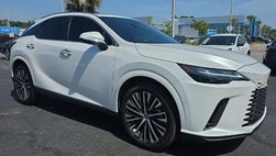 2024 Lexus RX 350 Premium