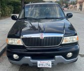 2000 Lincoln Navigator Base