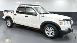 2010 Ford Explorer Sport Trac XLT
