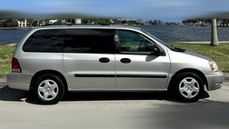 2004 Ford Freestar SE