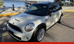2014 MINI Clubman Cooper S