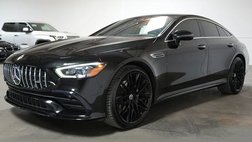 2019 Mercedes-Benz AMG GT 53