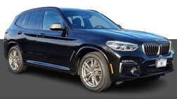 2021 BMW X3 M40i