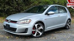 2016 Volkswagen Golf GTI Autobahn