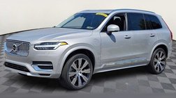 2024 Volvo XC90 Recharge T8 Ultimate Bright Theme 7P