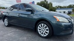2014 Nissan Sentra SV