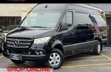 2023 Mercedes-Benz Sprinter 2500