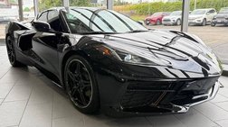 2024 Chevrolet Corvette Stingray