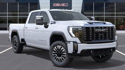 2026 GMC Sierra 2500HD Denali Ultimate