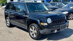 2017 Jeep Patriot High Altitude