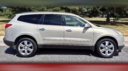 2012 Chevrolet Traverse LTZ