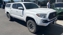 2020 Toyota Tacoma SR5