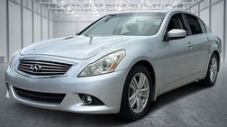 2011 Infiniti G37 Sedan Journey