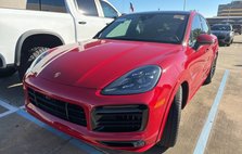 2023 Porsche Cayenne GTS Coupe