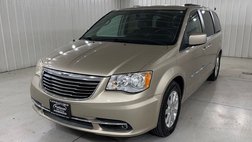 2014 Chrysler Town and Country Touring
