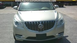 2015 Buick Enclave Leather