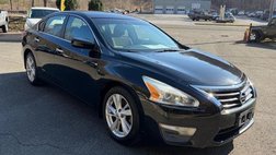 2013 Nissan Altima 2.5 SV