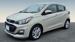 2021 Chevrolet Spark 1LT CVT