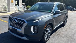 2020 Hyundai Palisade SEL