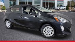 2016 Toyota Prius c Two