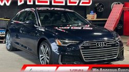 2021 Audi A6 quattro Premium Plus 55 TFSI