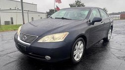 2009 Lexus ES 350 Base