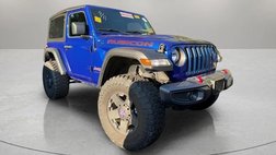 2020 Jeep Wrangler Rubicon