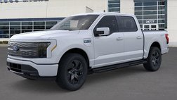 2025 Ford F-150 Lightning Lariat