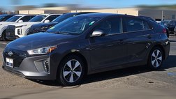 2019 Hyundai Ioniq Plug-In Hybrid Base