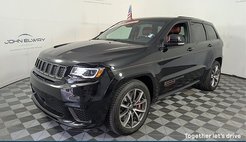 2018 Jeep Grand Cherokee Trackhawk