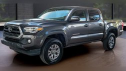 2016 Toyota Tacoma SR5