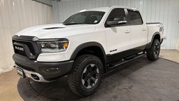 2020 Ram Ram Pickup 1500 Rebel