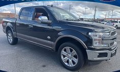 2018 Ford F-150 King Ranch
