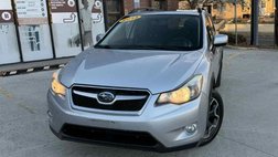 2014 Subaru XV Crosstrek 2.0i Premium