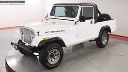 1981 Jeep Scrambler Base
